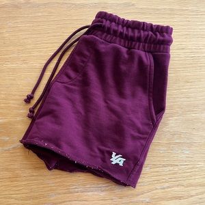 Young La 5” shorts - S
